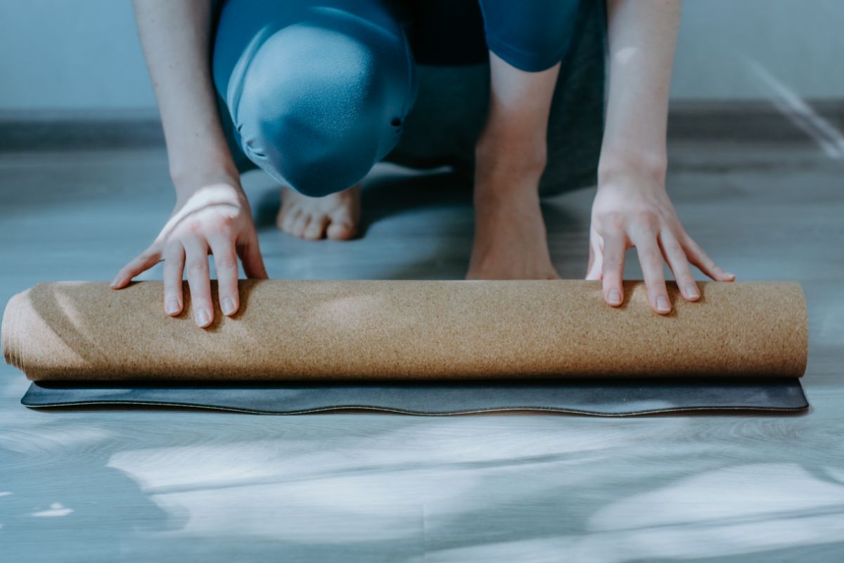 Best Cork Yoga Mat