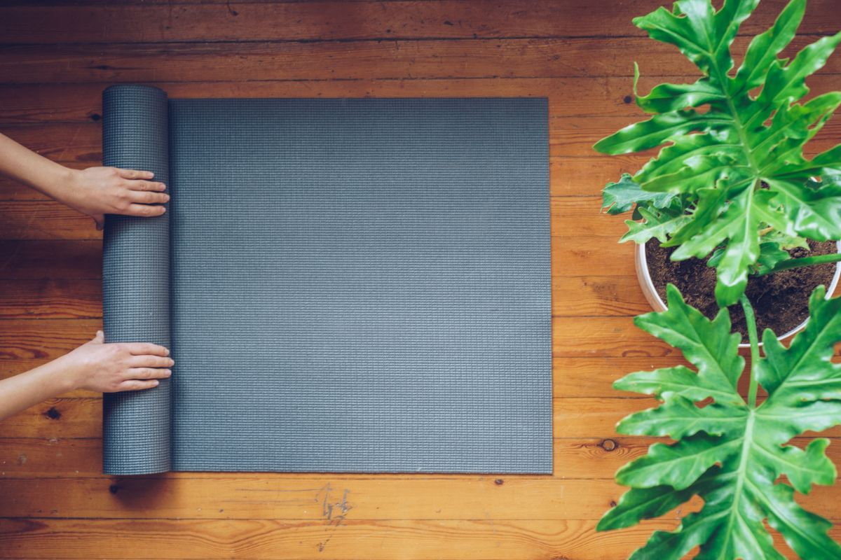 Best Eco-Friendly Yoga Mat