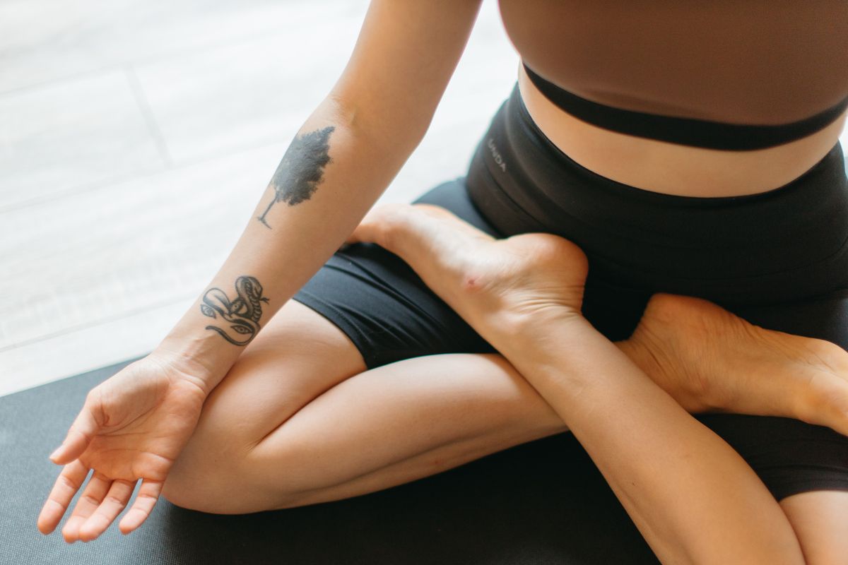 Best Shorts For Yoga