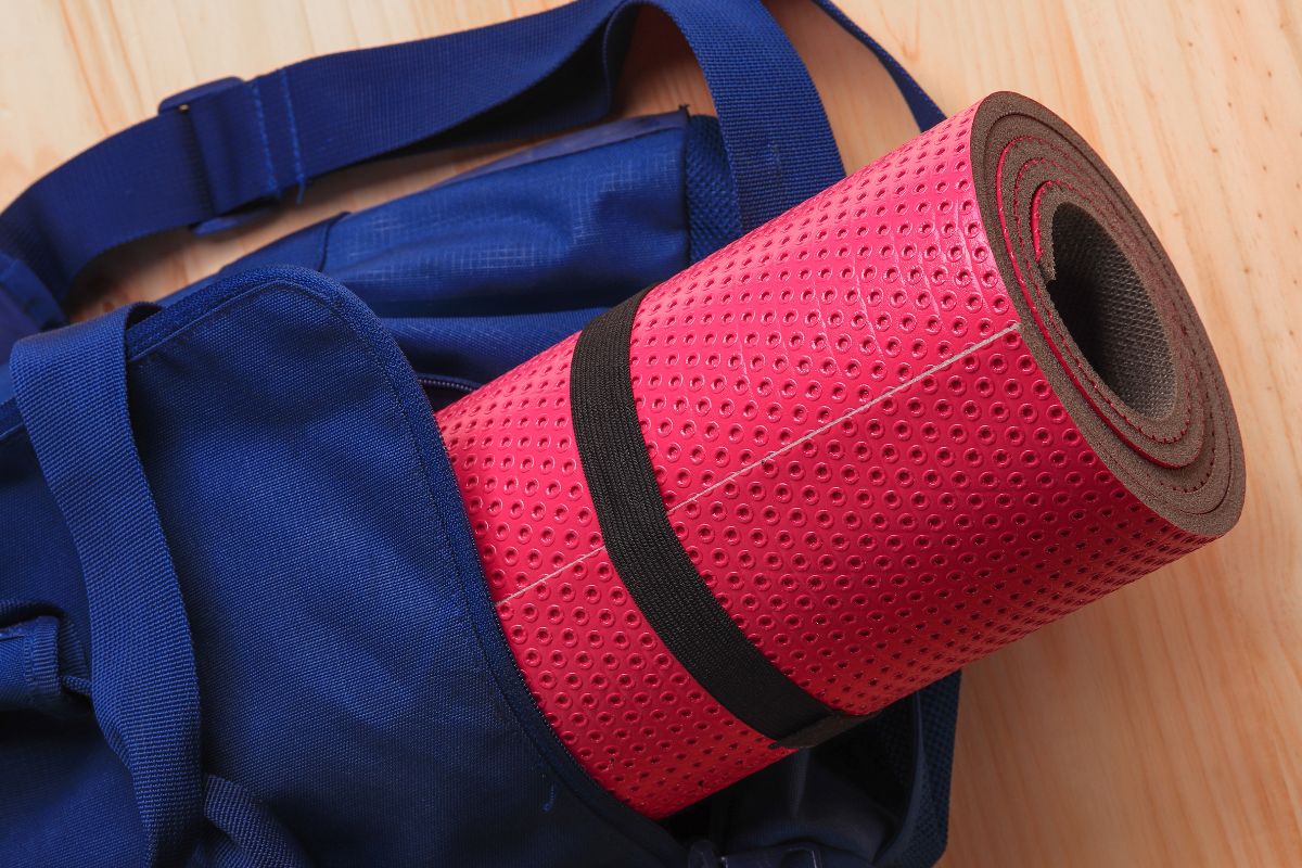 Best Yoga Bag