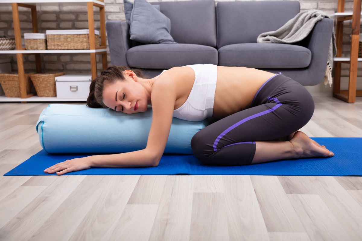 Best Yoga Bolster