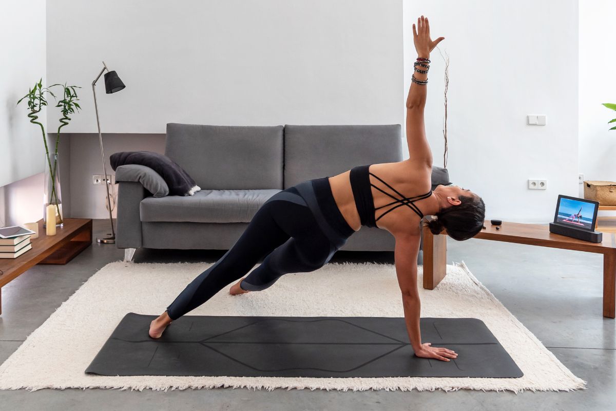 Best Yoga Mat for Carpet
