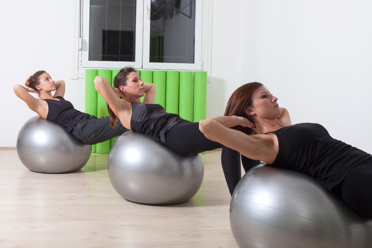 Can Yoga Balls Be Popped?