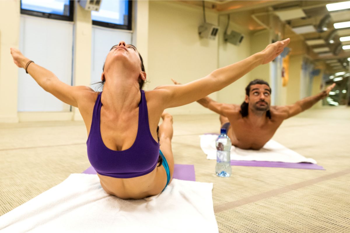 How Hot Is Hot Yoga