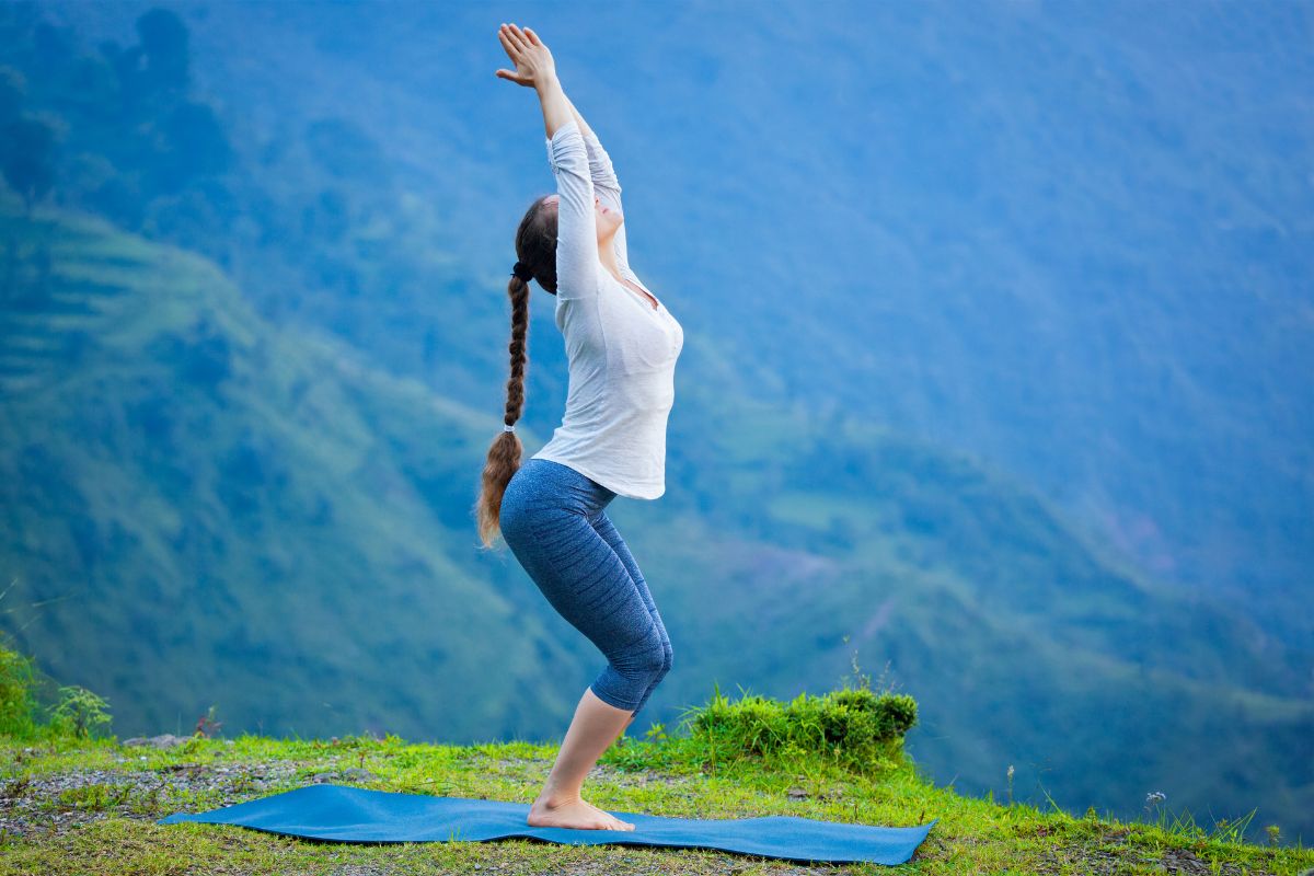 Isometric Yoga