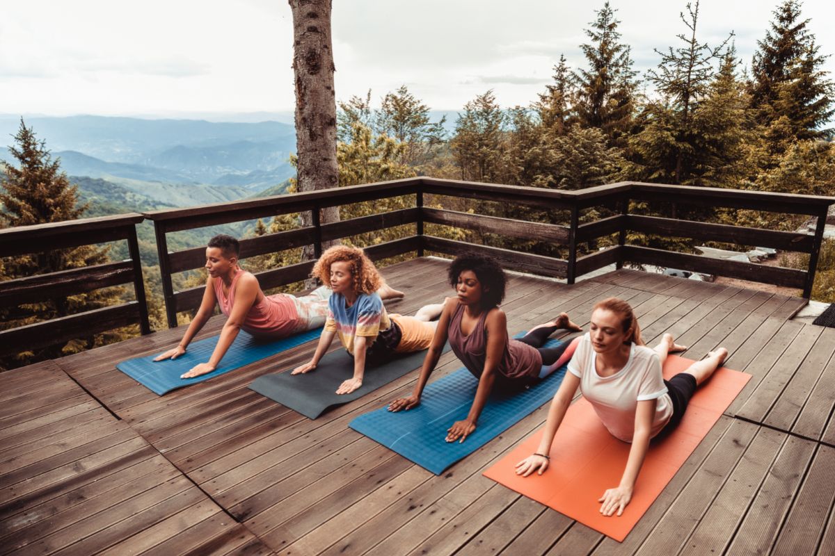 Top 5 Yoga Events & Retreats In America