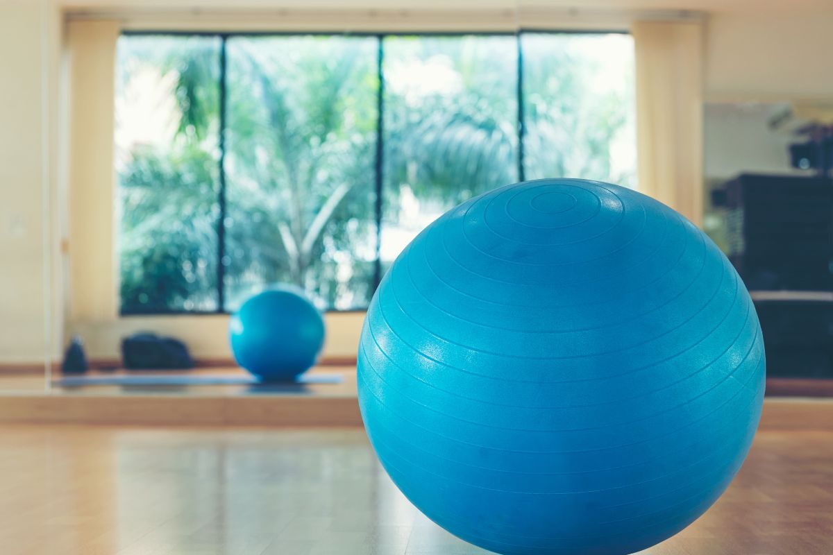 What Size Yoga Ball Do I Need?